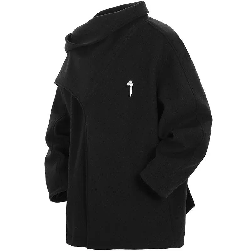 Techwear Wraith Scarf Coat V2