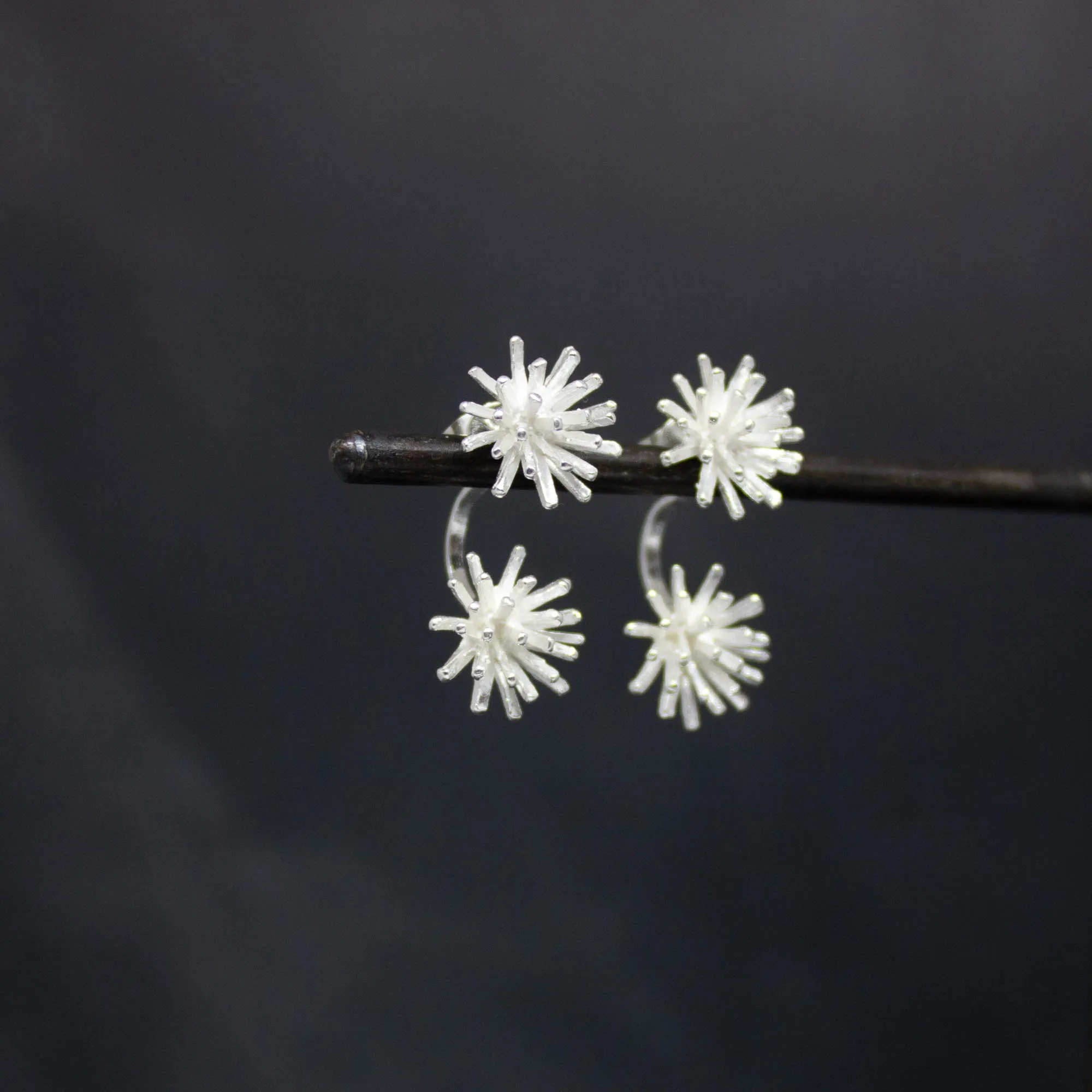 Textured Dandelion Ear Jackets