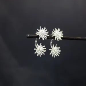 Textured Dandelion Ear Jackets