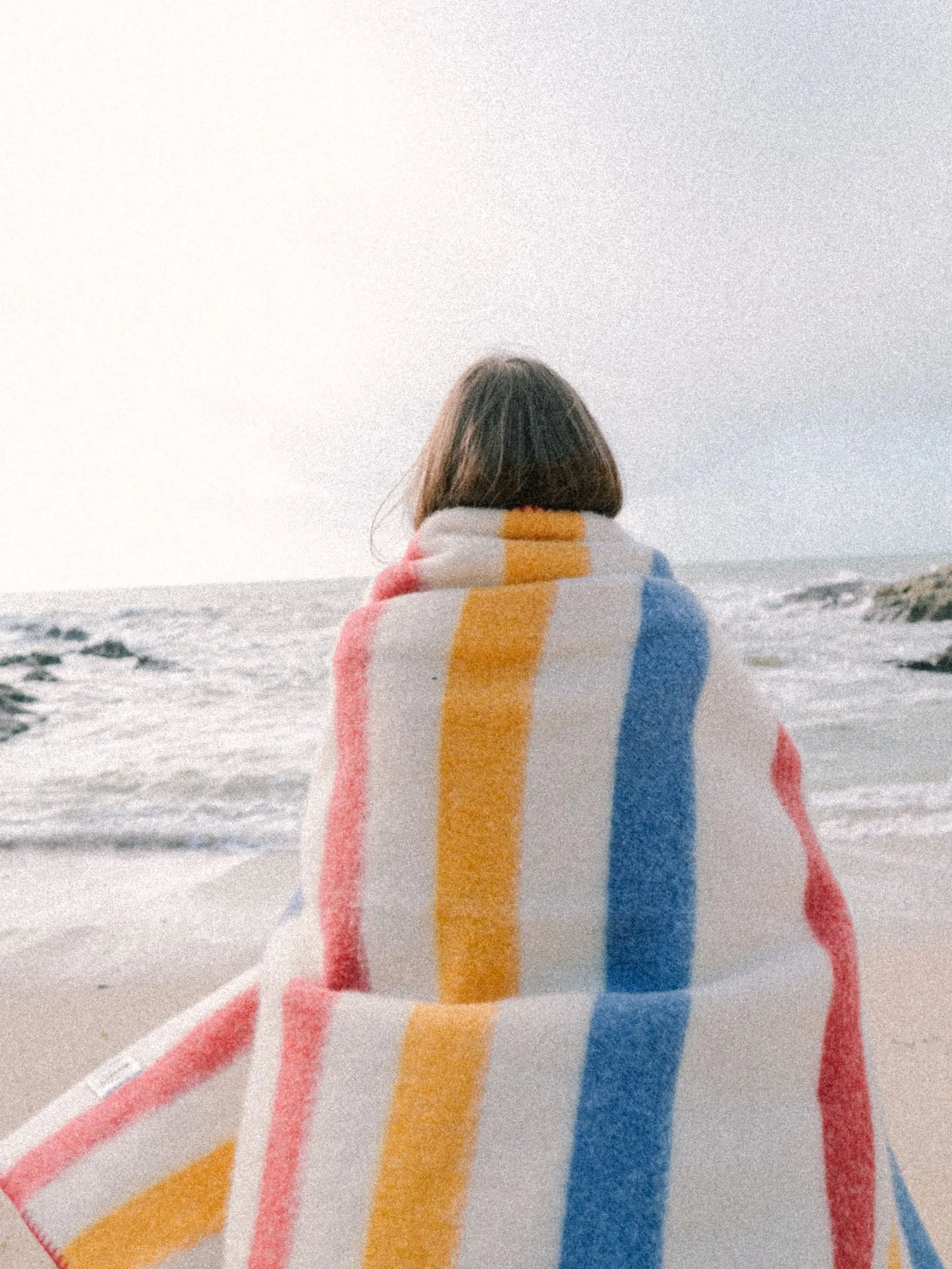 THE PRIMARY BLANKET