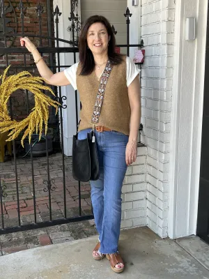 V-Neck Sweater Vest