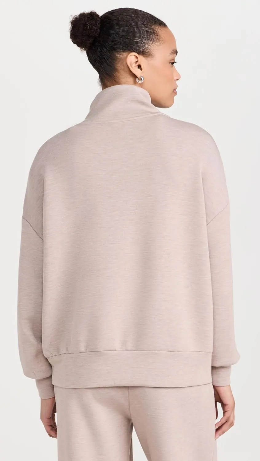 Varley Women's Hawley Half Zip Sweater