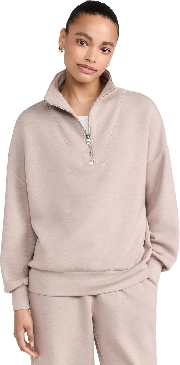 Varley Women's Hawley Half Zip Sweater