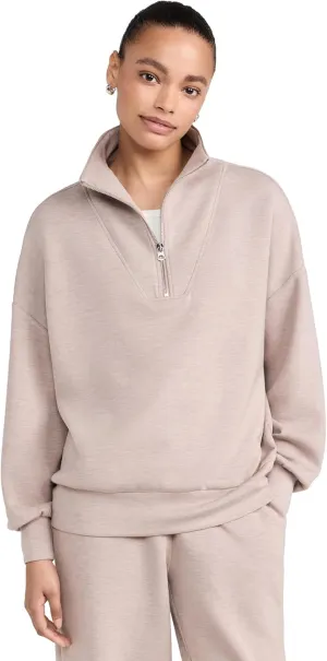 Varley Women's Hawley Half Zip Sweater
