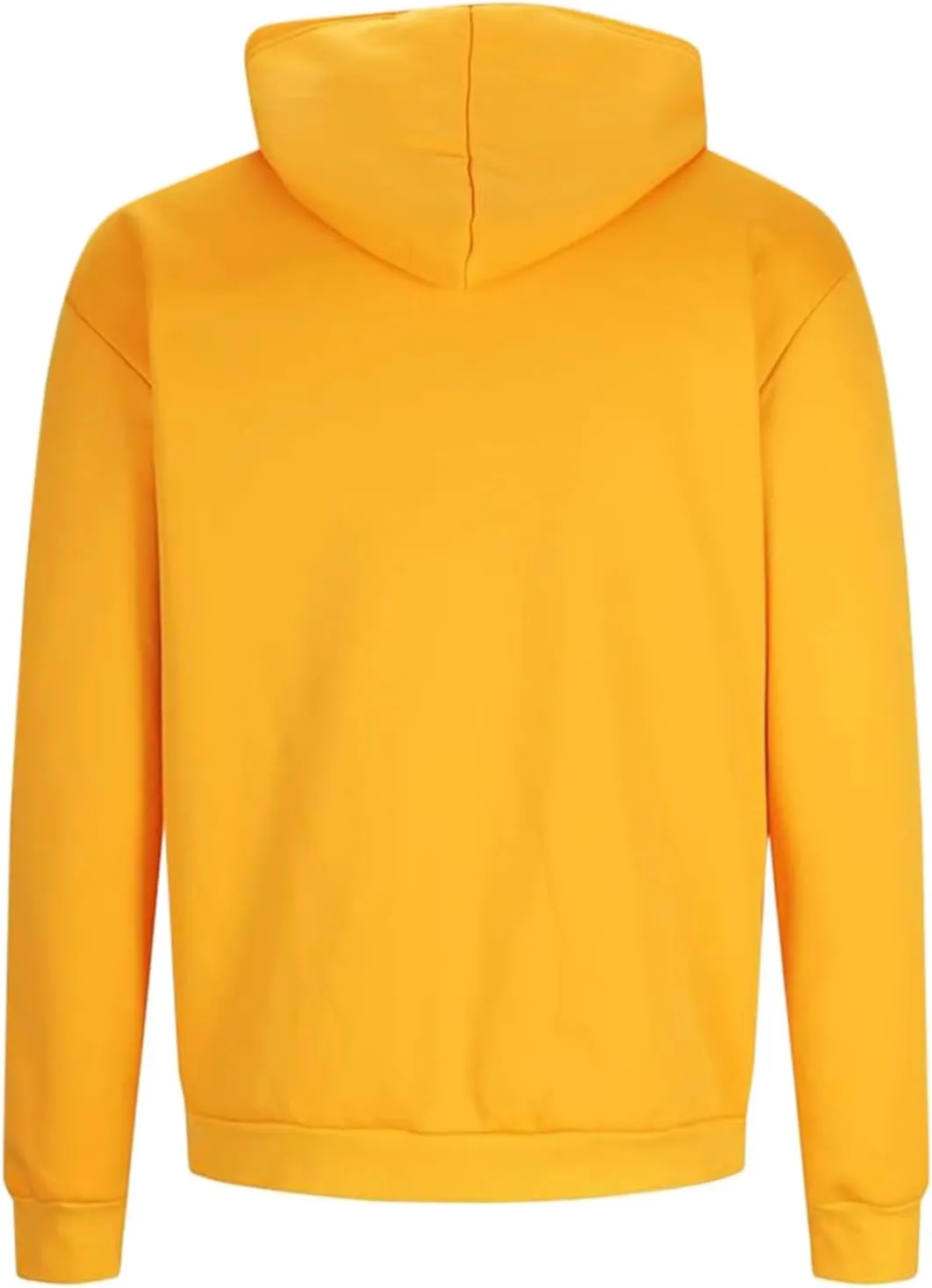 Warm Hoodies for Men 2024 Winter Fleece Heavyweight Thick Hoodie Pullover Sweatshirts Thermal Jacket with Pockets