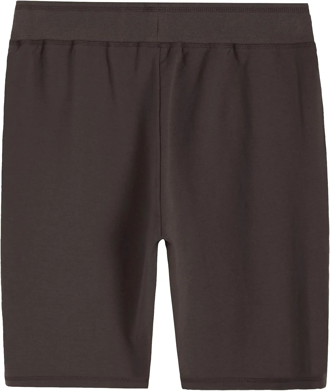 Weintee Women's Soft Knit Bermuda Shorts with Pockets
