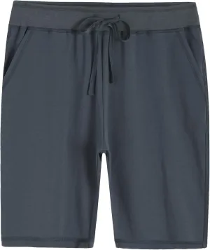 Weintee Women's Soft Knit Bermuda Shorts with Pockets