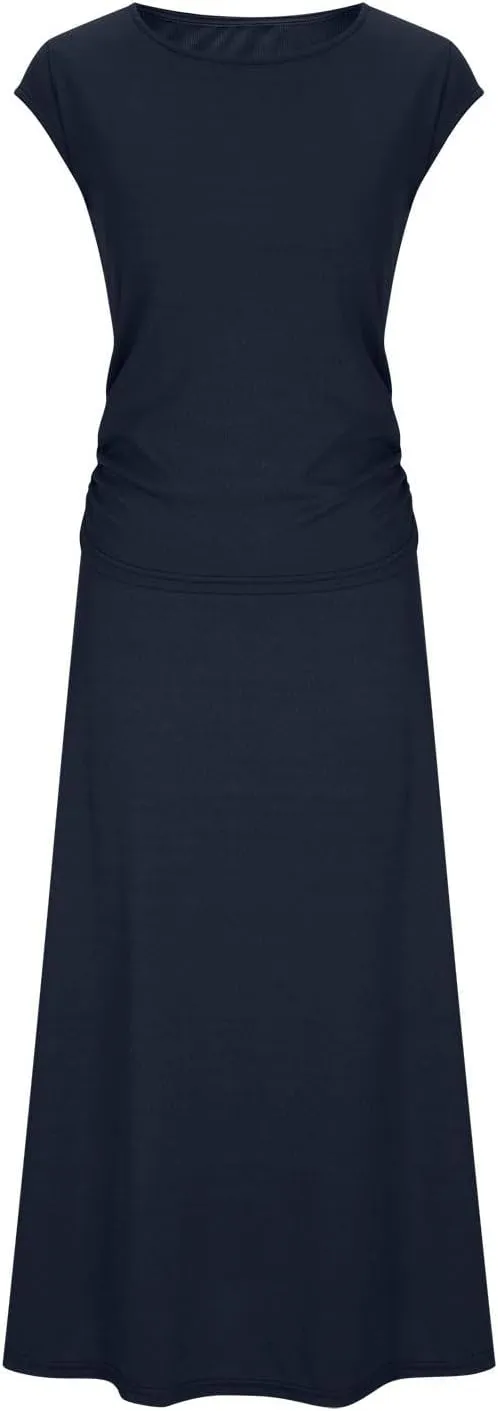 Women's 2 Piece Maxi Skirt Sets Summer Sets Pants Suits Dressy Elegant Long Sleeve Outfits High Waisted Long Outfit