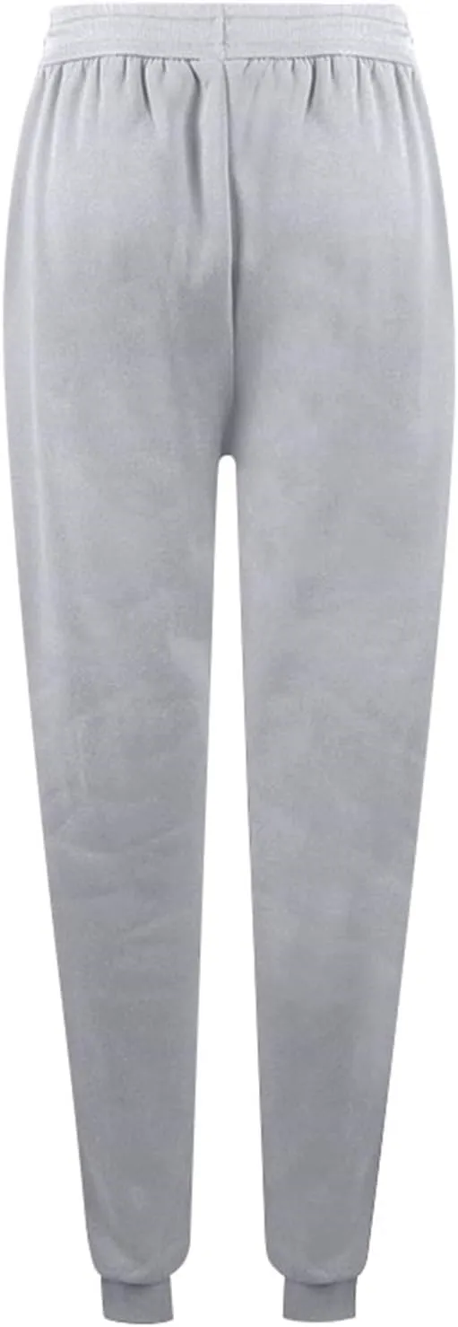 Womens 2 Piece Outfits Fall Oversized Workout Sets Lounge Sweatshirt with Pockets Jogger Hoodies and Pants Sets
