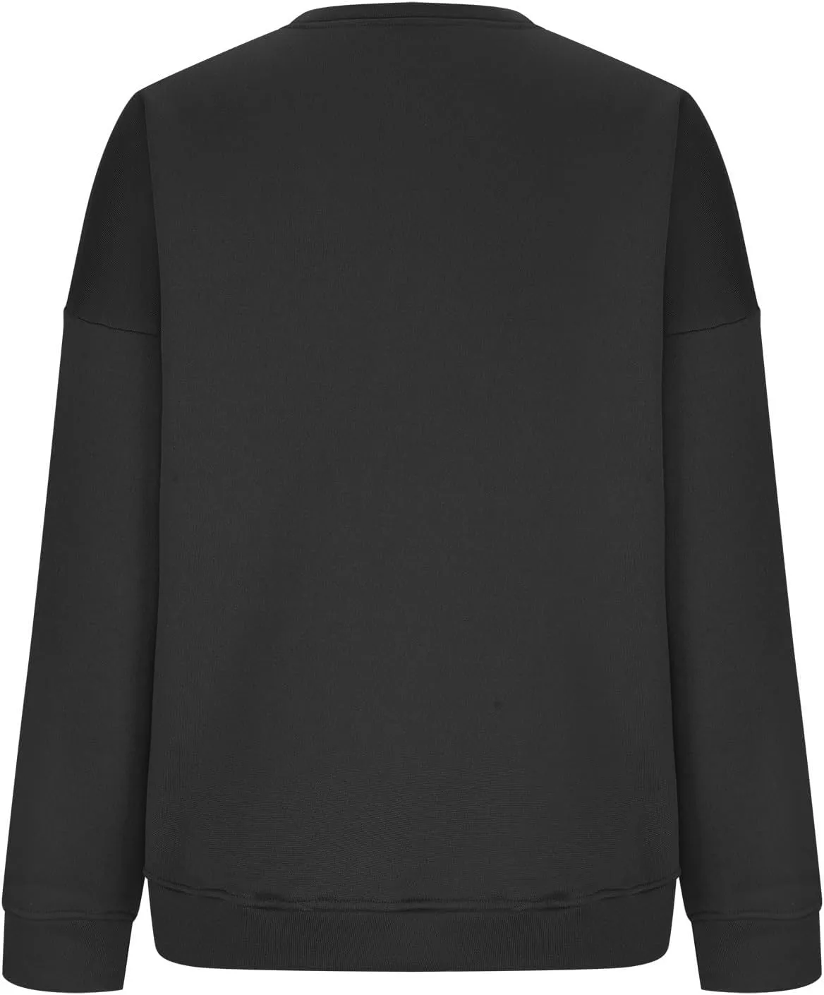 Womens Oversized Sweatshirts Long Sleeve Crew Neck Pullover Sweatshirt Casual Outfits 2023 Fashion Fall Clothes