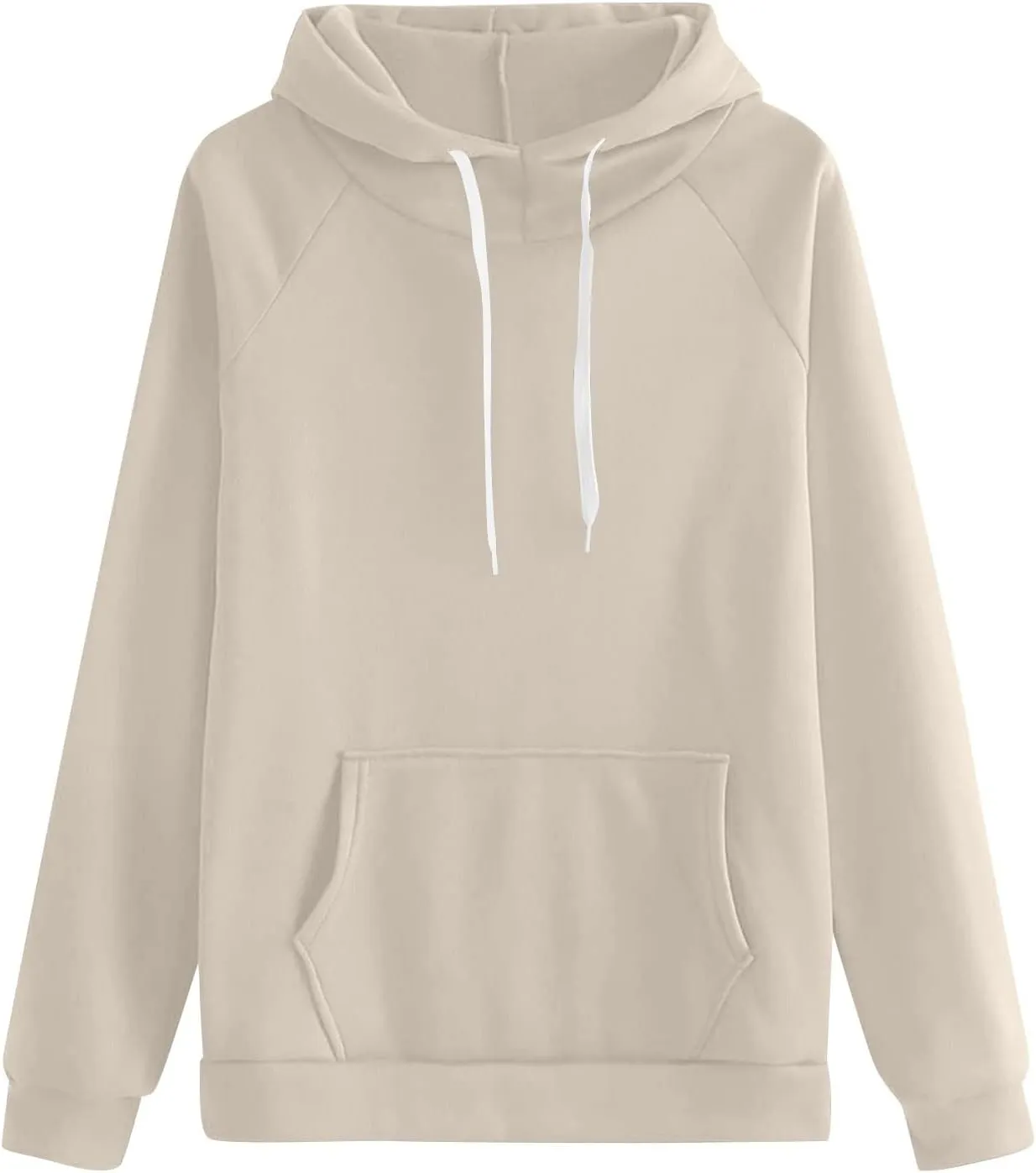 Womens Sweatsuits 2 Piece Set 2024 Oversized Hoodies Baggy Sweatpants With Pockets Fall Winter Y2K Lounge Tracksuit
