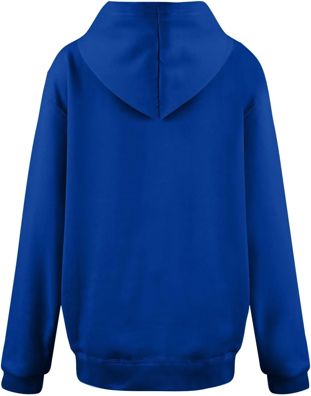 Womens Sweatsuits 2 Piece Set Oversized Workout Sets Lounge Sweatshirt with Pockets Jogger Hoodies and Pants Sets