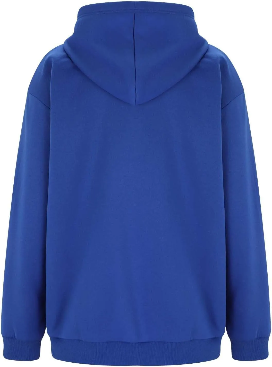 Womens Zip Up Hoodies Fleece Jackets Long Sleeve Oversized Sweatshirt Casual Fall Fashion Preppy Outfits for Women