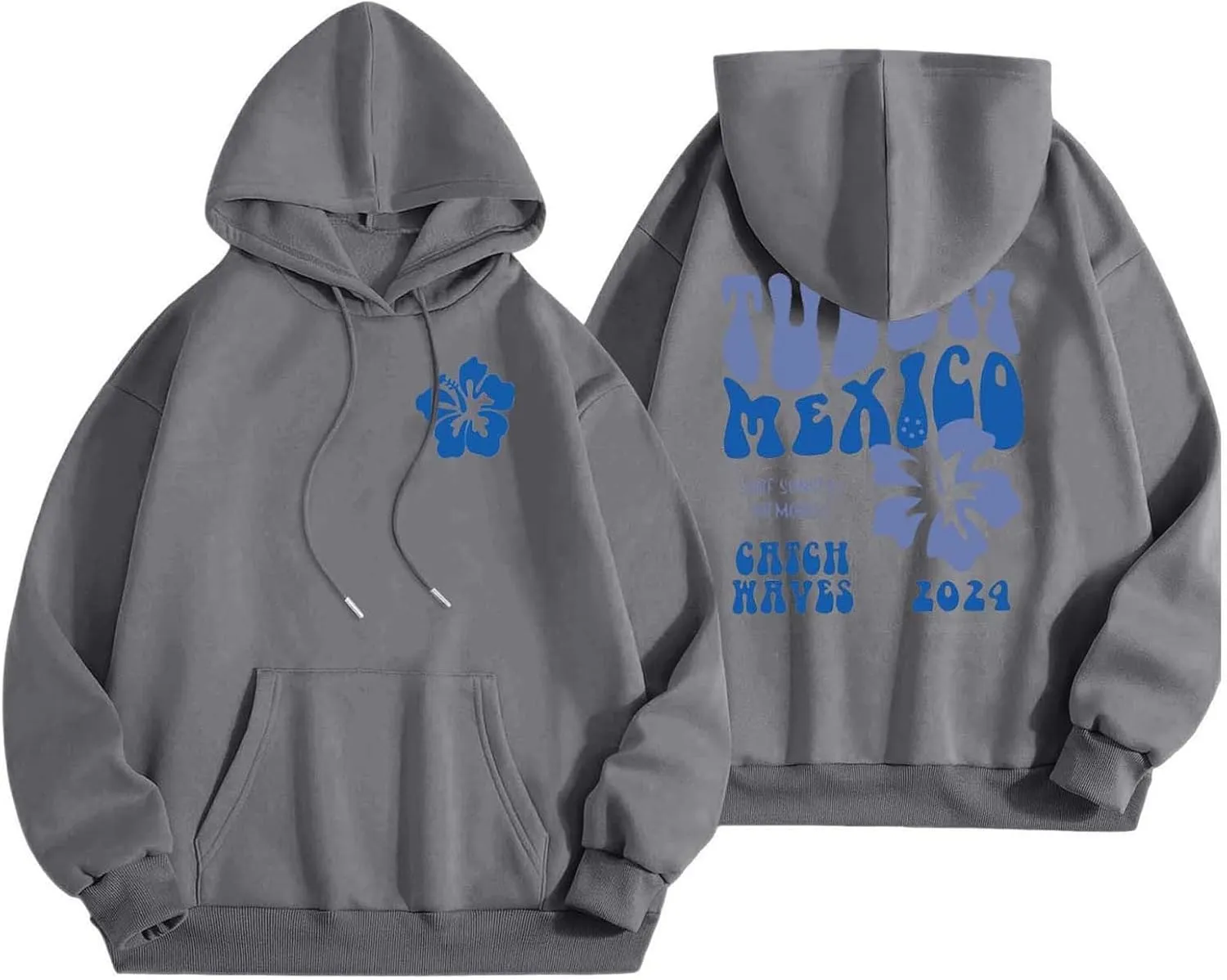 Womens Zip Up Hoodies Long Sleeve Women's Print Long Sleeved Sweatshirt Long Sleeve Pullover Fall Outfits with