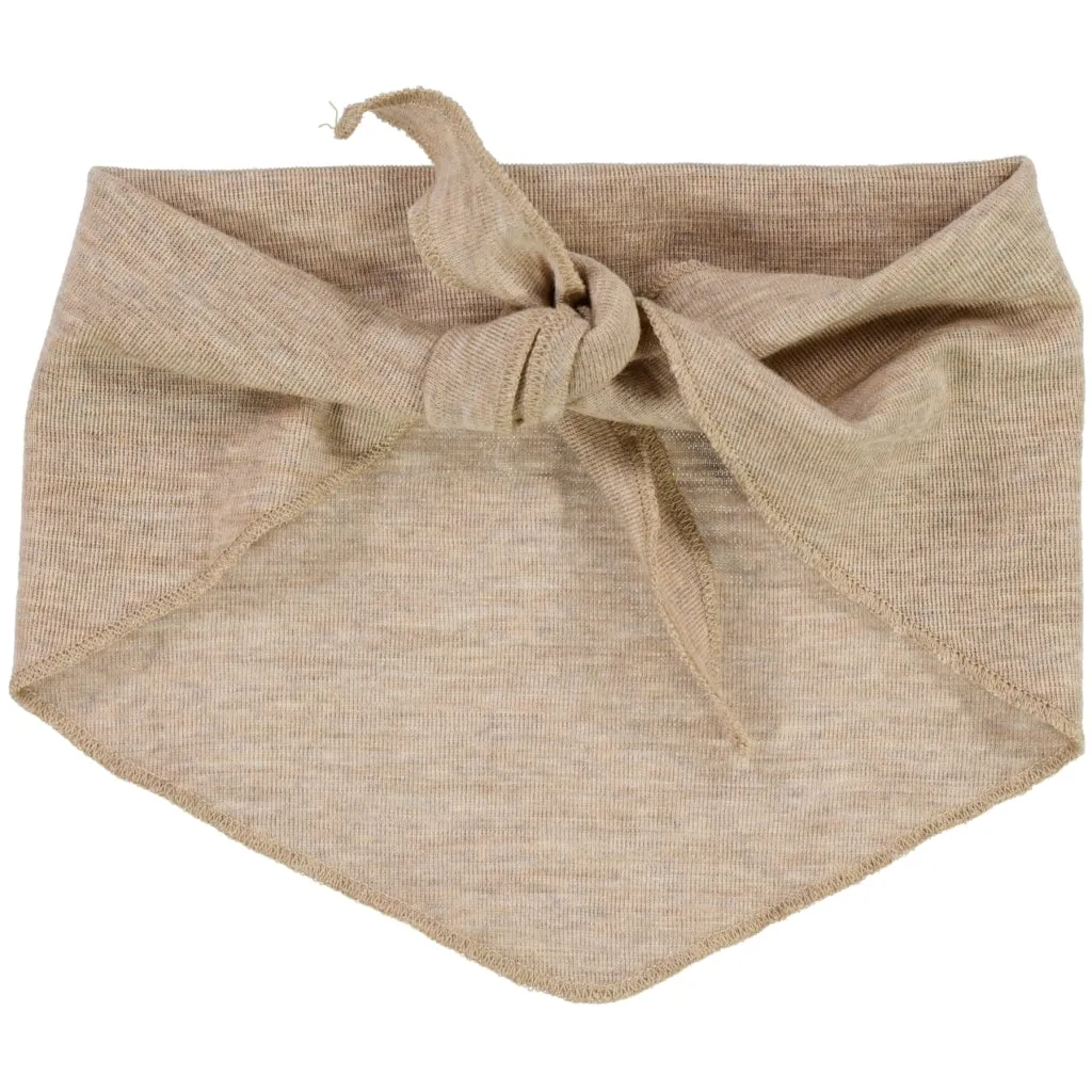 Wool scarf