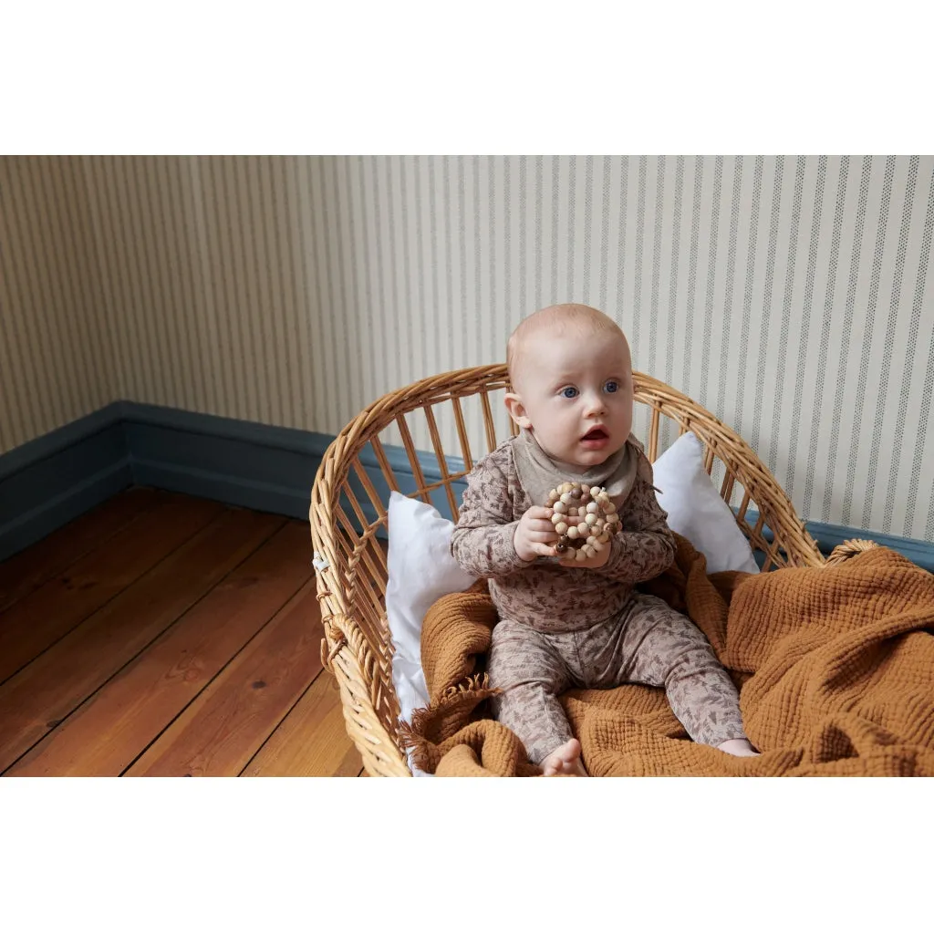 Wool scarf