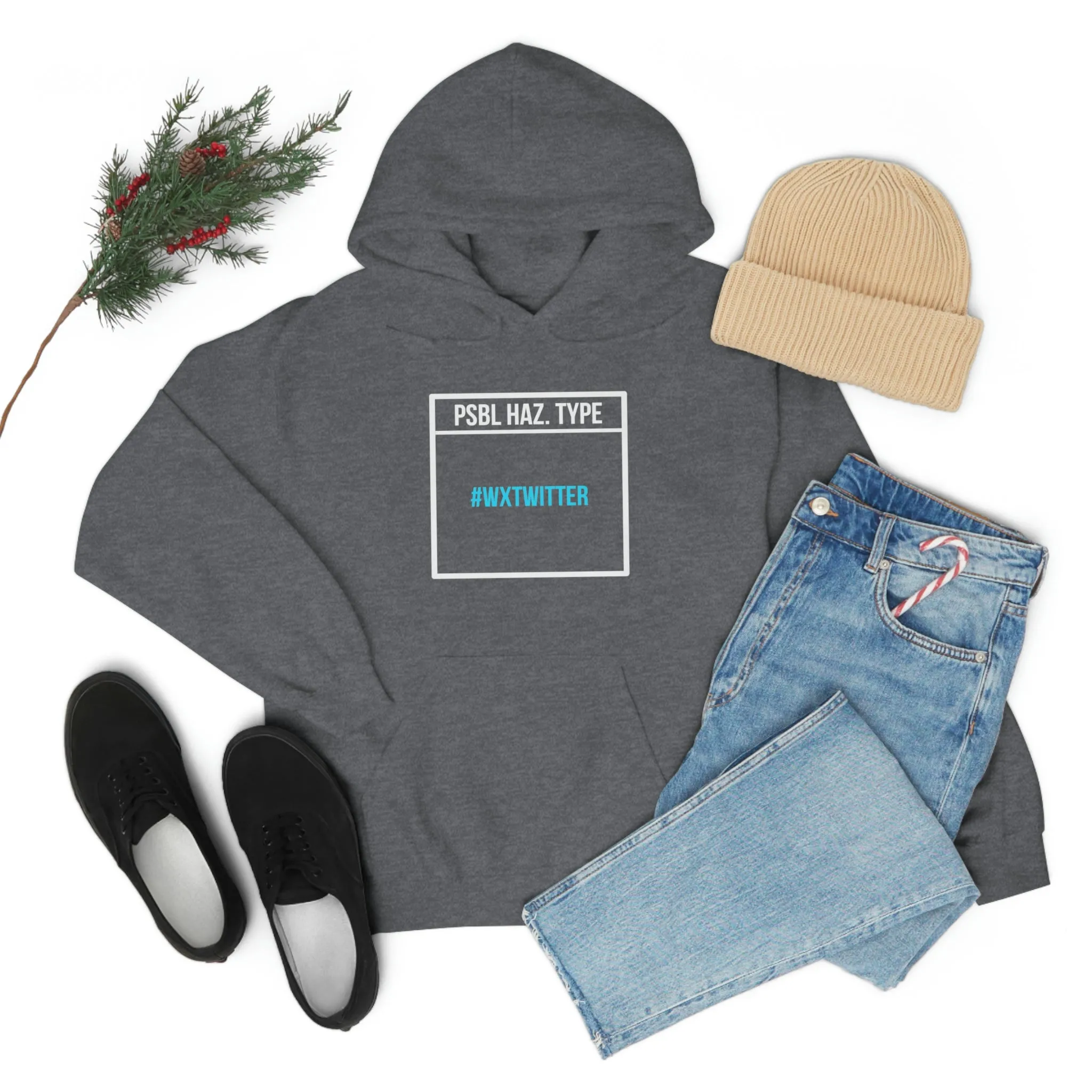 WXTwitter Hoodie