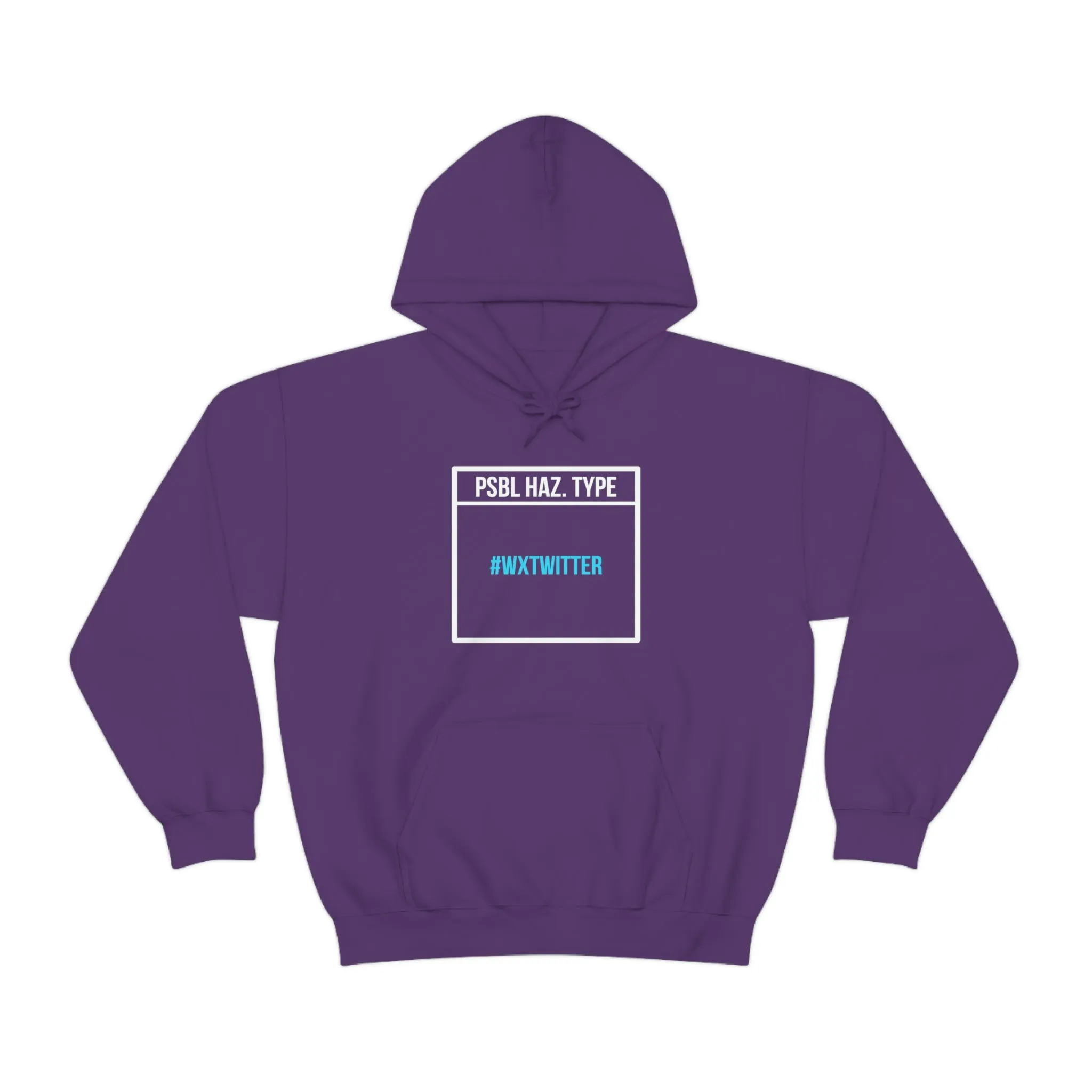 WXTwitter Hoodie