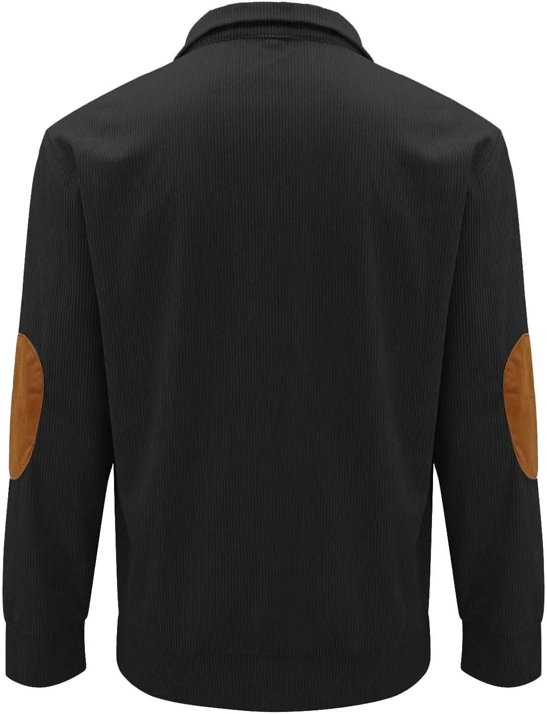 Zip Up Hoodie Spring And Autumn Casual Long Sleeve Button Solid Color Long Sleeve T Shirt Top Men'S Hoodies Pullover